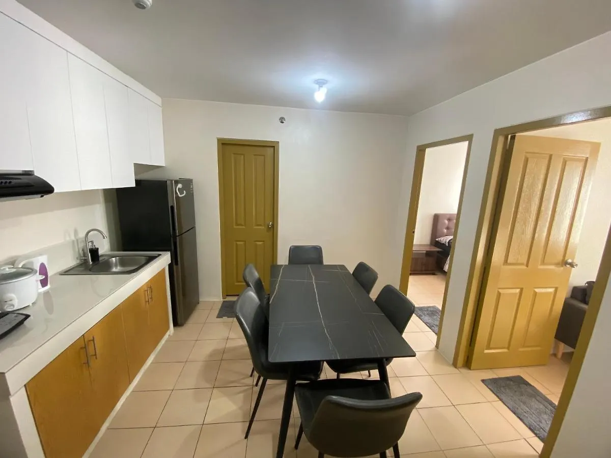 Apart-hotel 2-Bedroom Condo Davao City