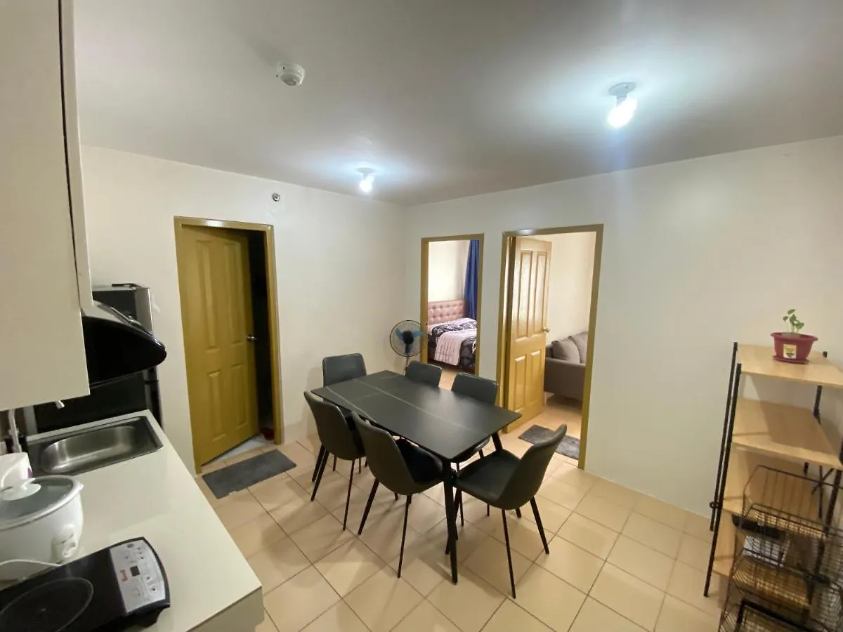 2-Bedroom Condo Davao City Filipinas